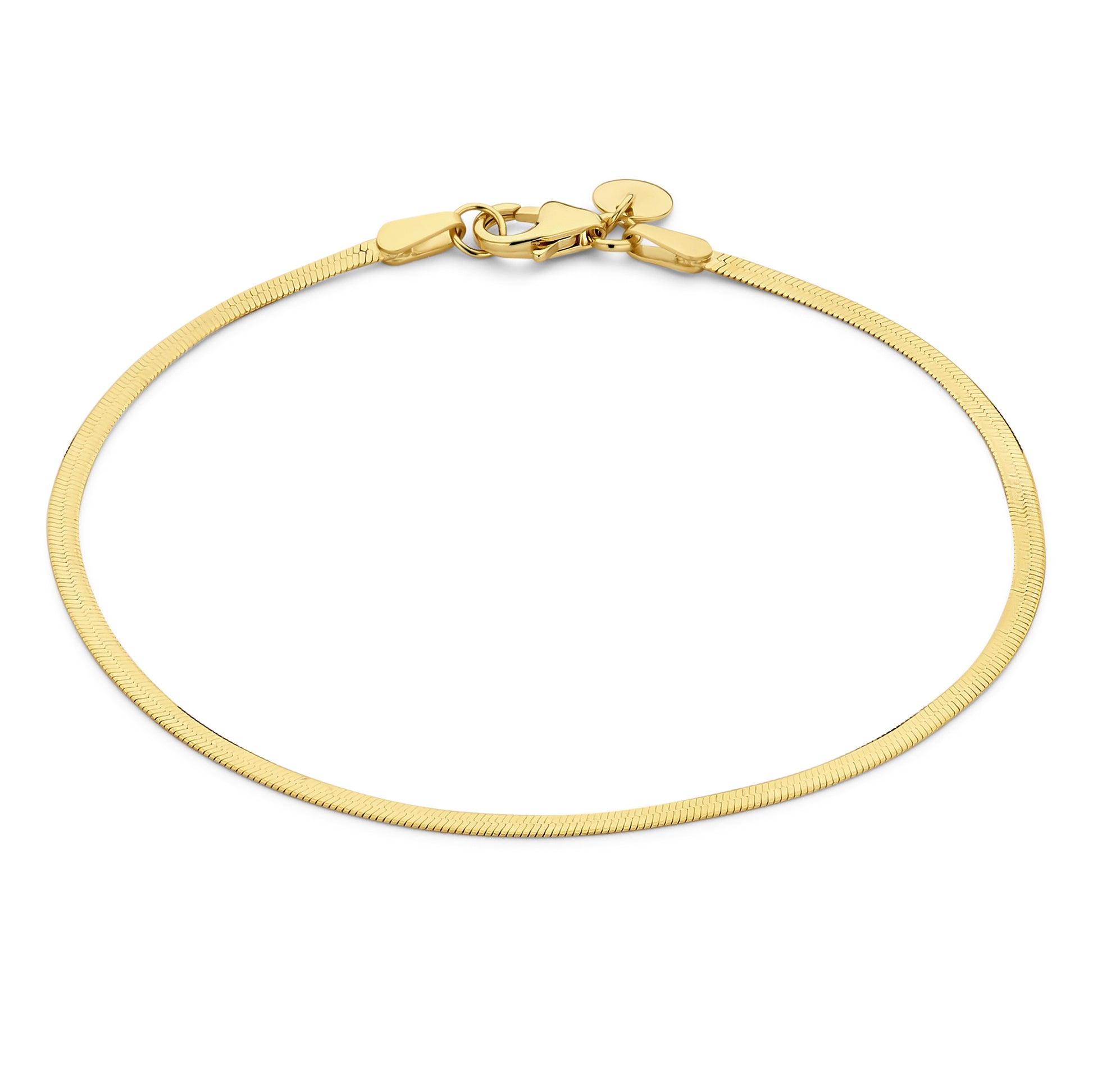 Sorprendimi gold coloured watch and 925 sterling silver gold plated bracelet - Parte di Me