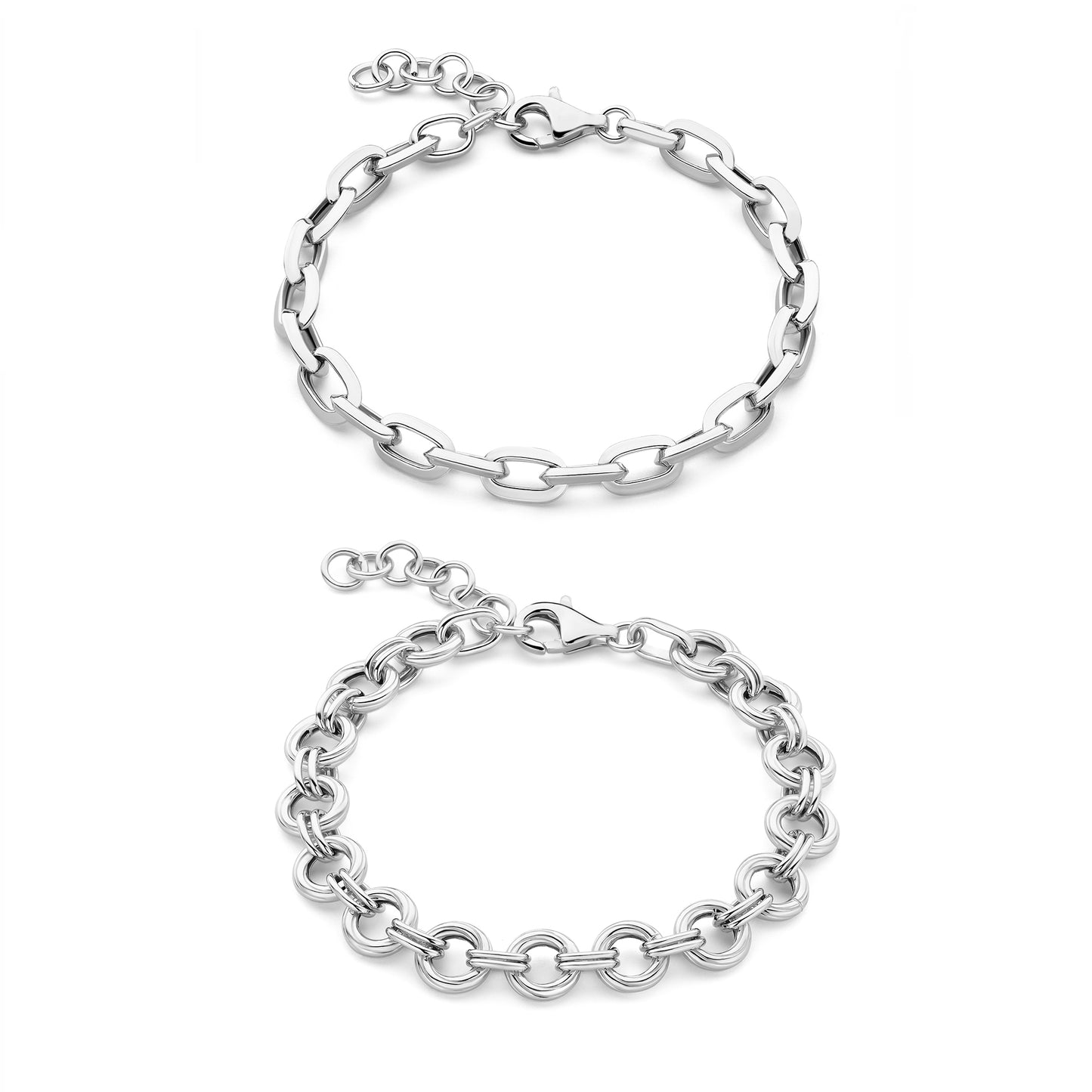 Sorprendimi 925 sterling silver bracelet giftset - Parte di Me