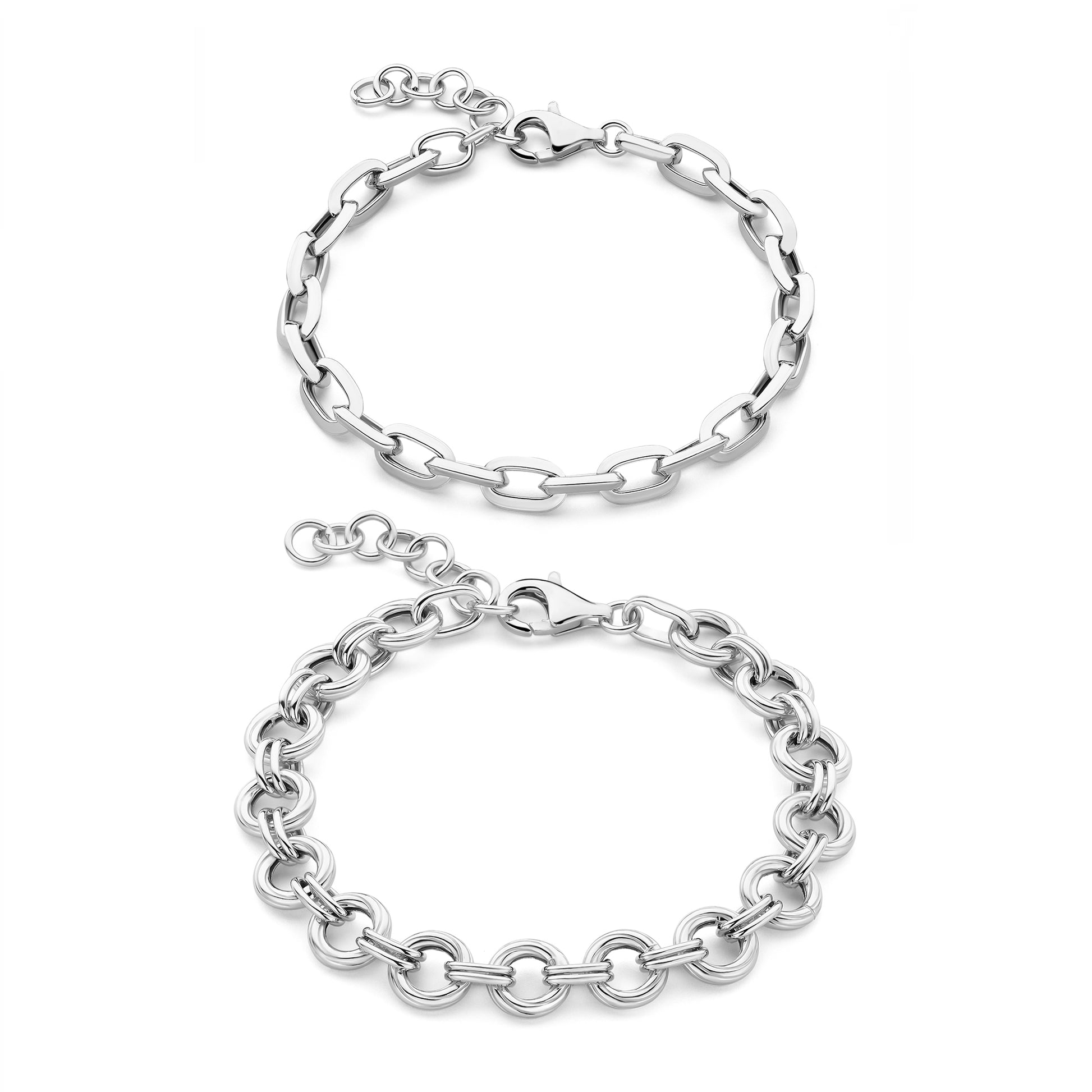 Sorprendimi 925 sterling silver bracelet giftset - Parte di Me