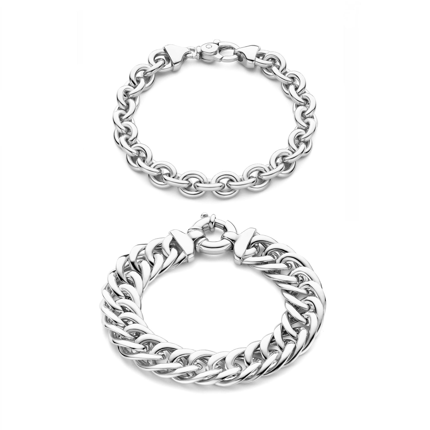 Sorprendimi 925 sterling silver bracelet giftset - Parte di Me