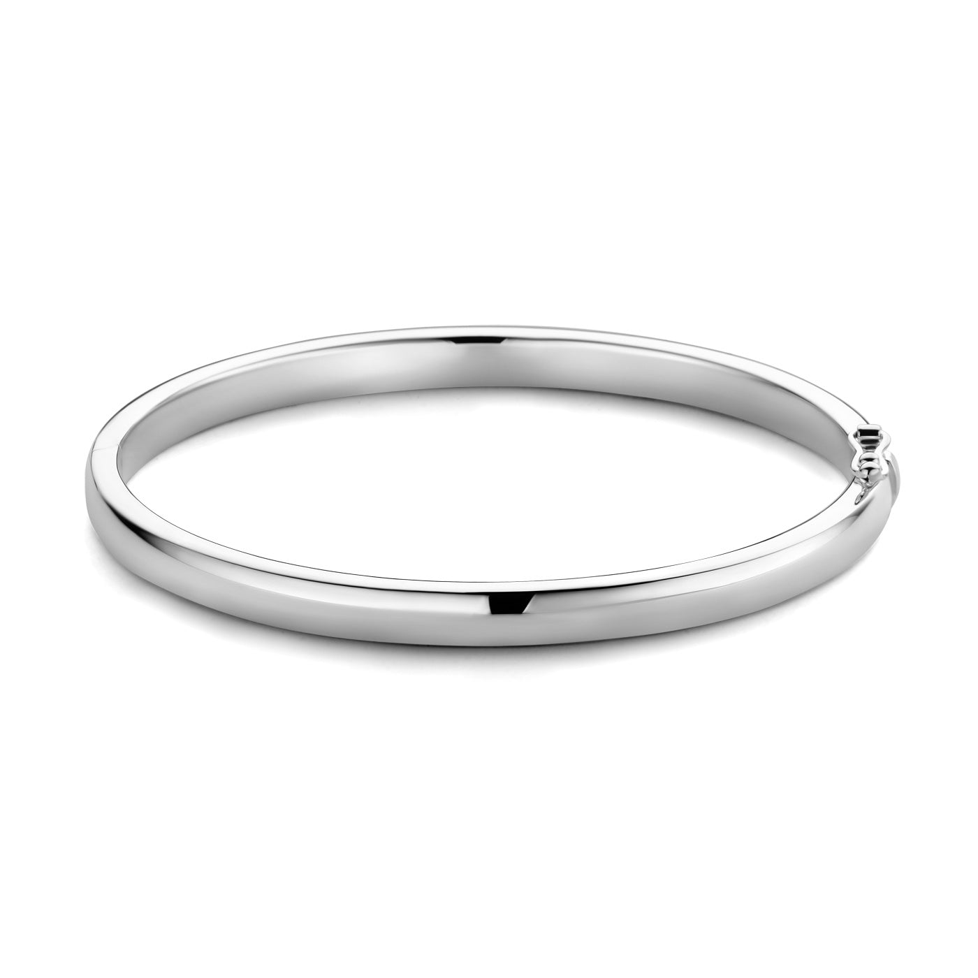 Bibbiena Poppi Casentino 925 sterling silver bangle - Parte di Me