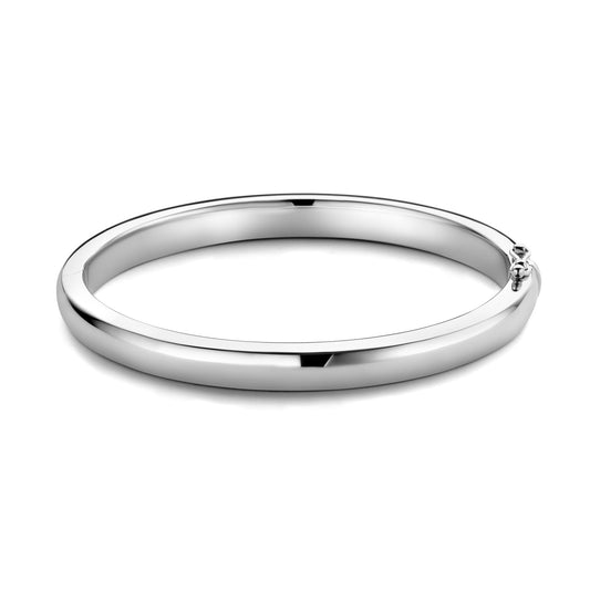 Bibbiena Poppi Casentino 925 sterling silver bangle - Parte di Me