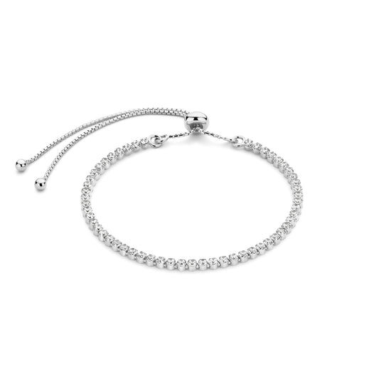 Ponte Vecchio Pitti 925 sterling silver bracelet - Parte di Me