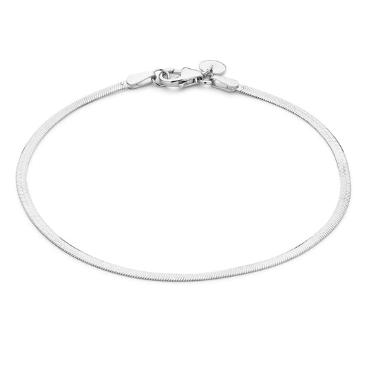 Bibbiena Poppi Alessia 925 sterling silver bracelet - Parte di Me