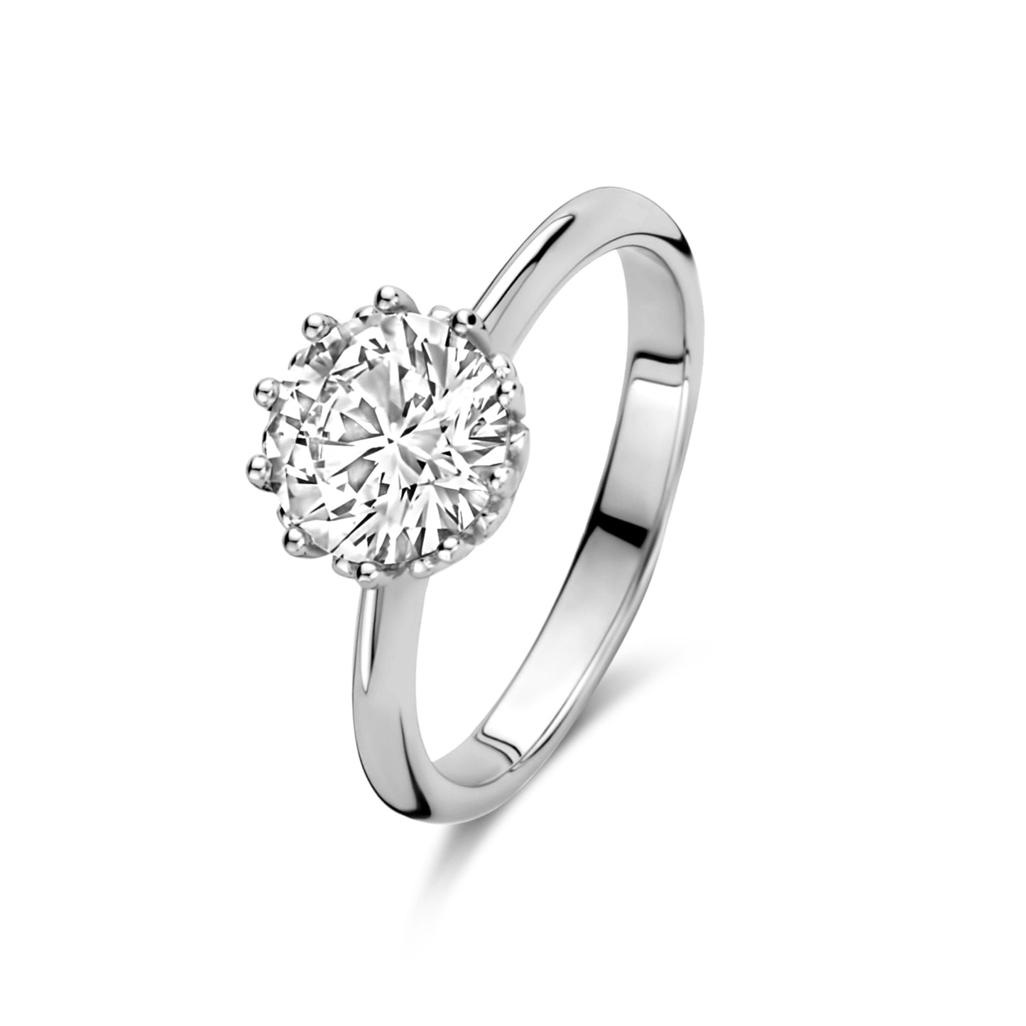 Cento Luci Maxima 925 Sterling Silber Ring