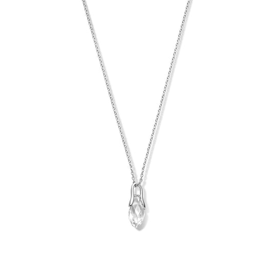 La Sirena Ombrone 925 sterling sølv halskæde