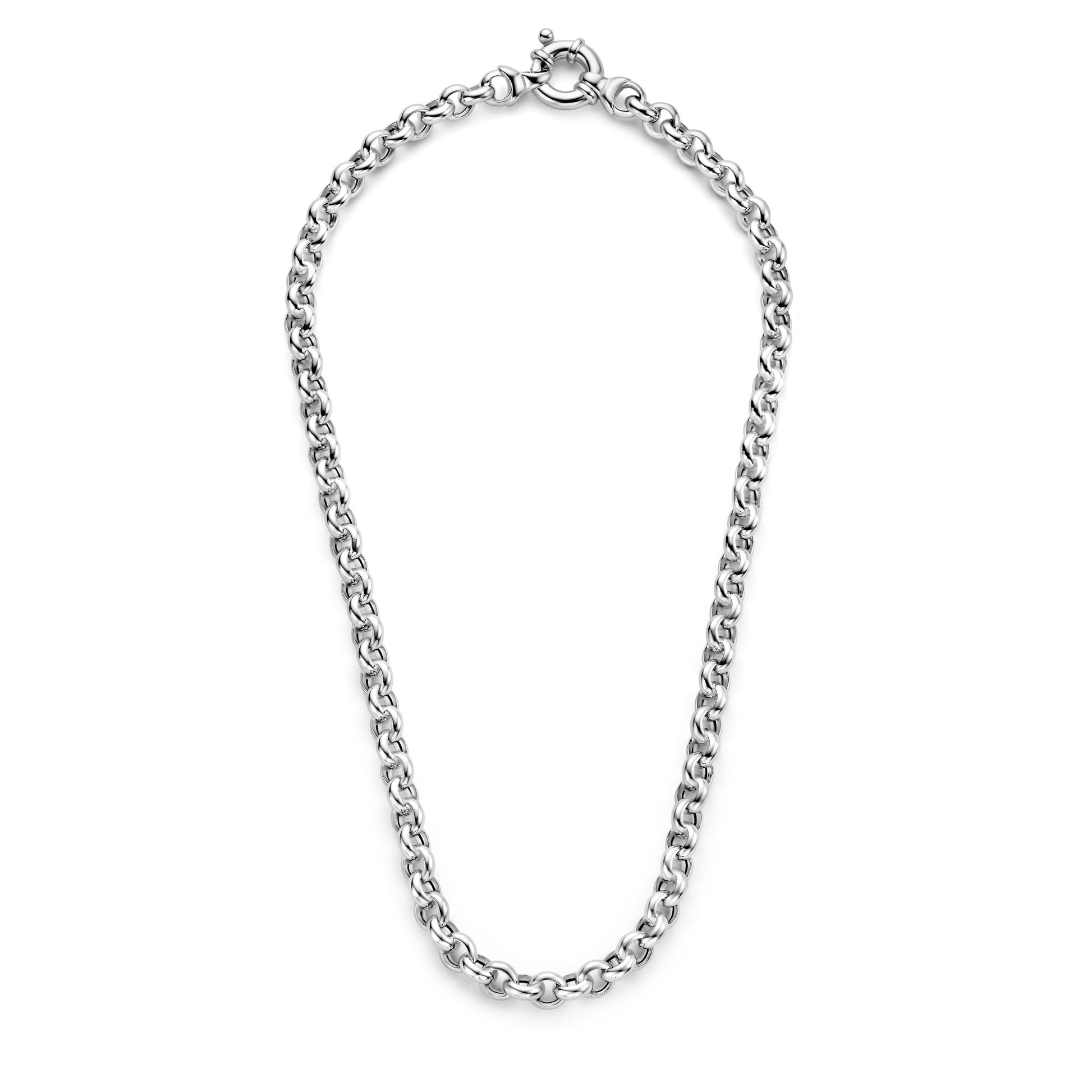 Bibbiena Poppi San Fedele 925 sterling silver necklace - Parte di Me