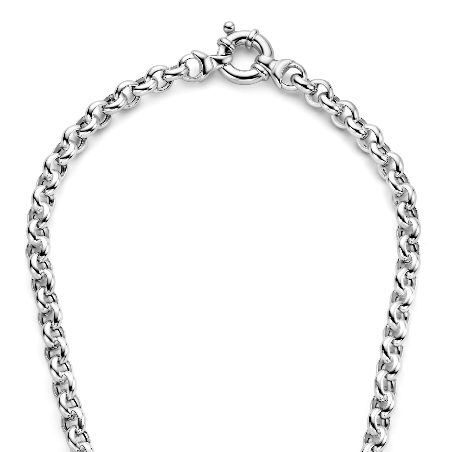 Bibbiena Poppi San Fedele 925 sterling silver necklace - Parte di Me