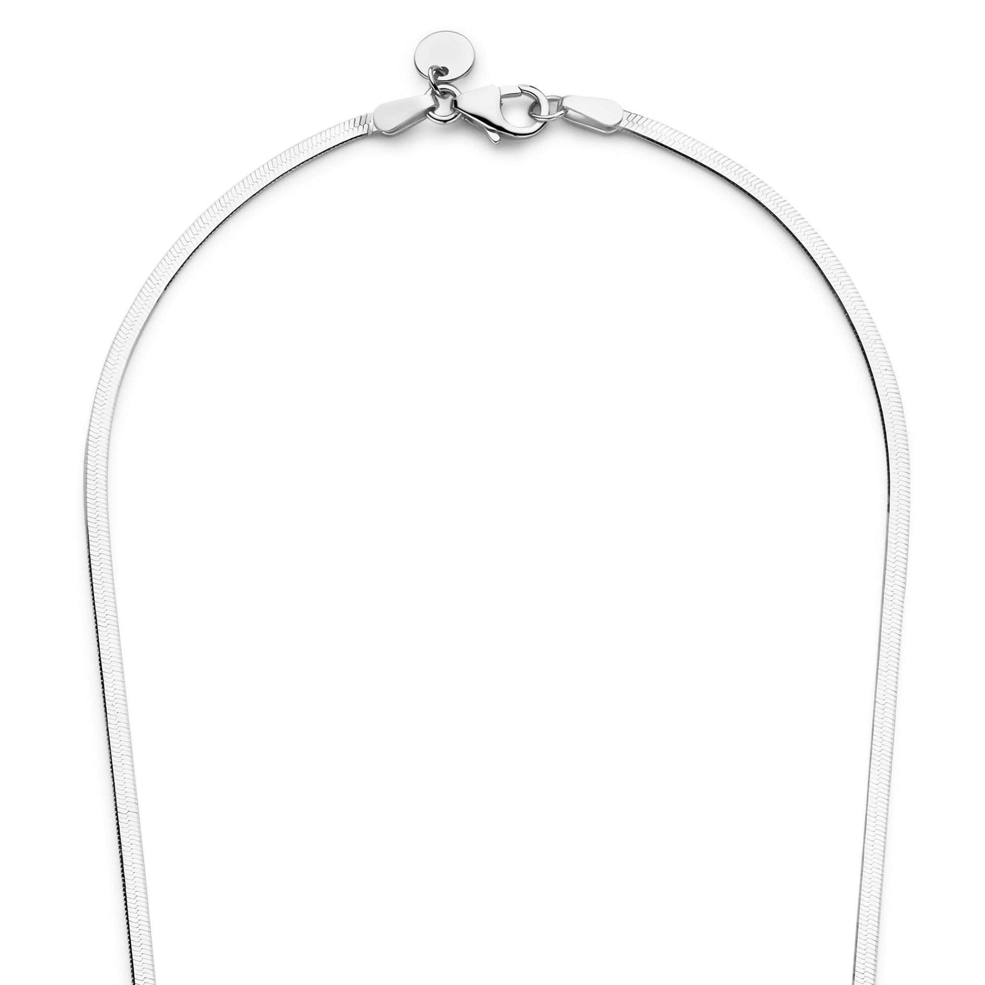 Bibbiena Poppi Alessia 925 sterling silver necklace - Parte di Me