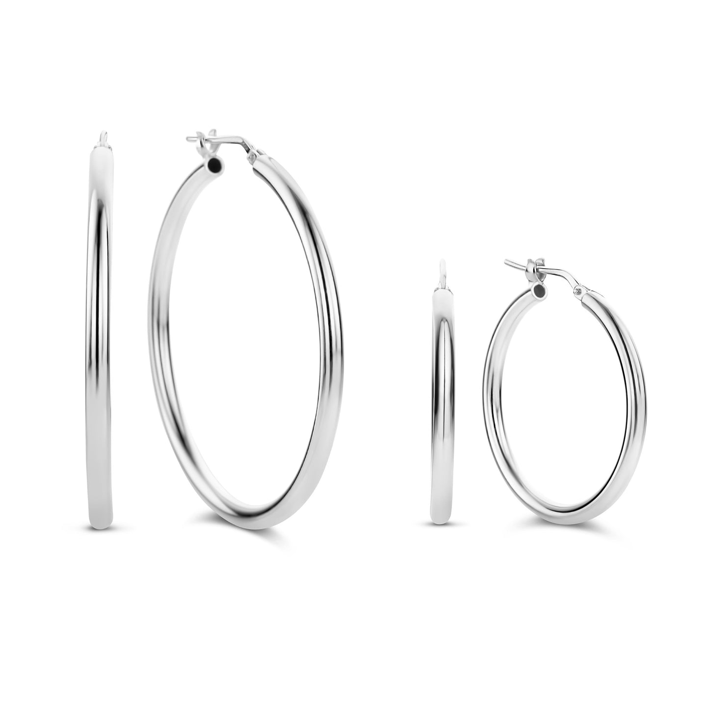 Sorprendimi 925 Sterling Silber Ohrring-Set