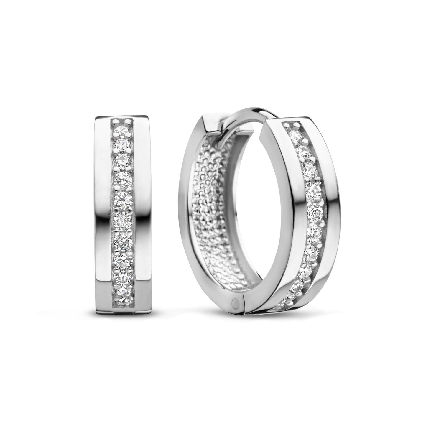 Sorprendimi set orecchini in argento sterling 925 con pietre zircone