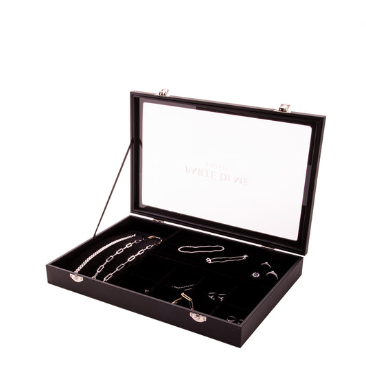 Sorprendimi black jewellery box - Parte di Me